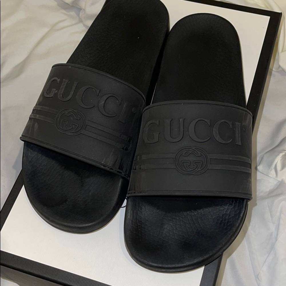 Gucci Men Slides